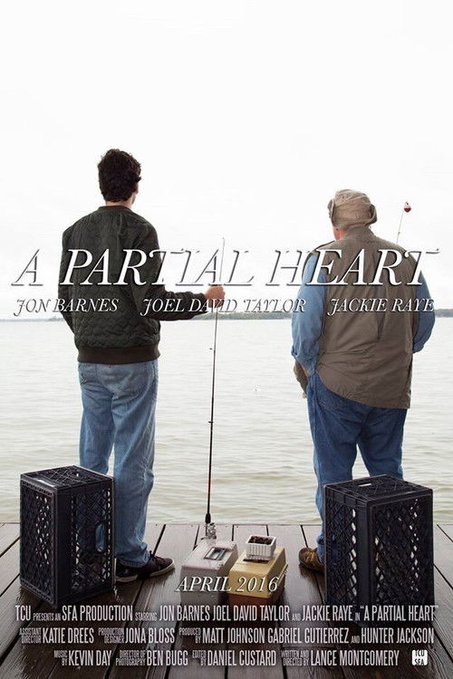 A Partial Heart (2016) poster