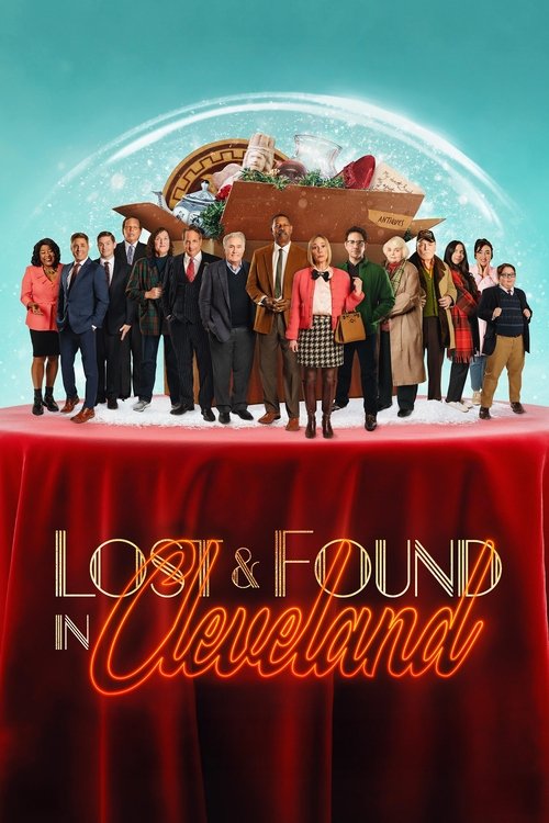Lost & Found in Cleveland (2025) poster