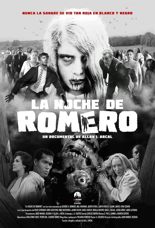 La Noche de Romero poster