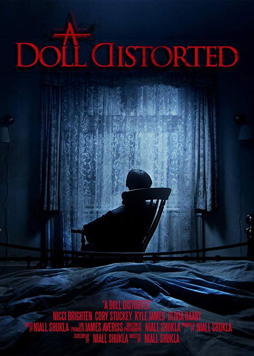 A Doll Distorted (2018) poster