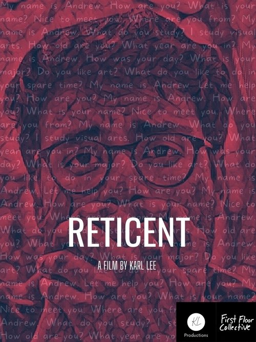 Reticent (2023) poster