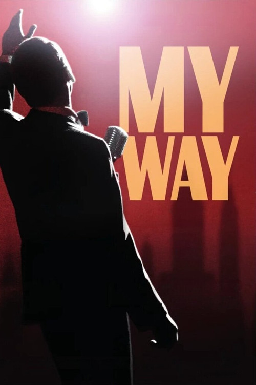 My Way (2024) poster