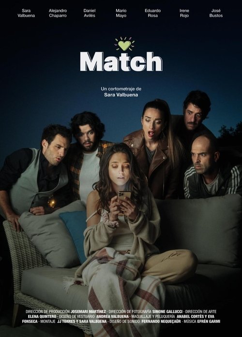Match (2024) poster