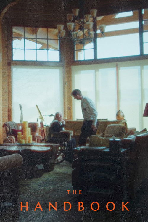 The Handbook (2022) poster