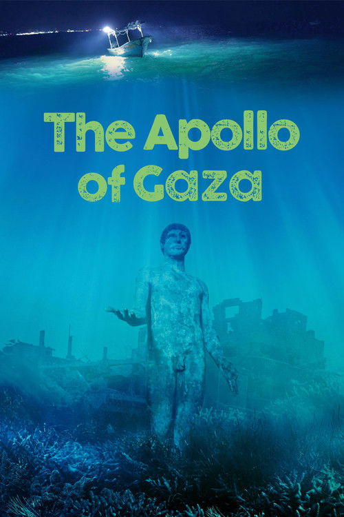The Apollo of Gaza (2020) poster