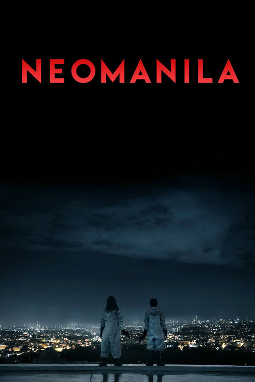 Neomanila (2017) poster