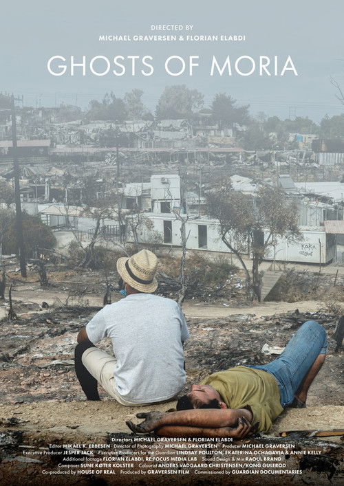 Ghosts of Moria (2021) poster