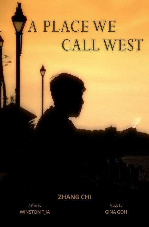 A Place We Call West (2024) poster