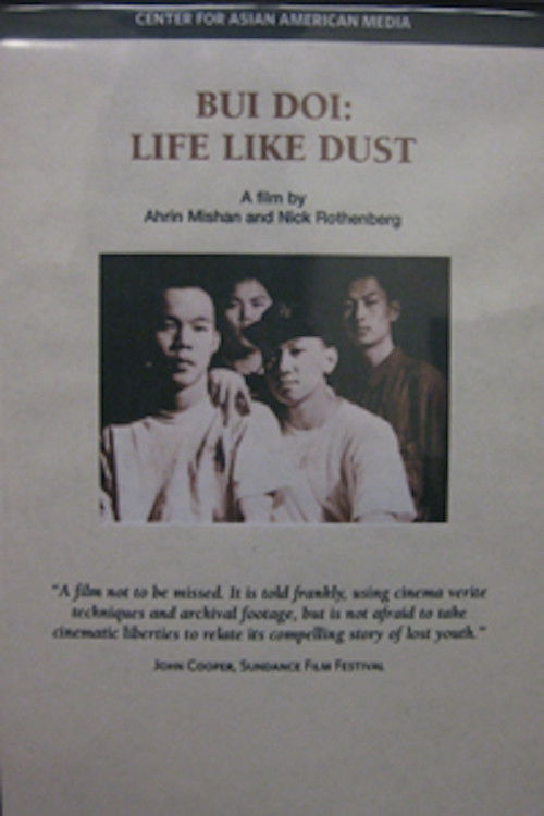 Bui Doi: Life Like Dust (1994) poster