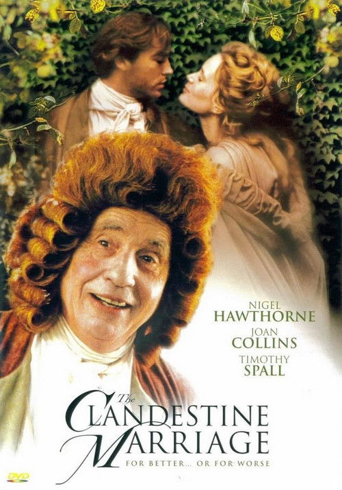 The Clandestine Marriage (1999) poster