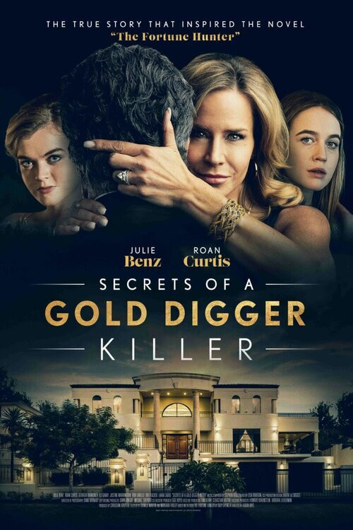 Secrets of a Gold Digger Killer (2021) poster