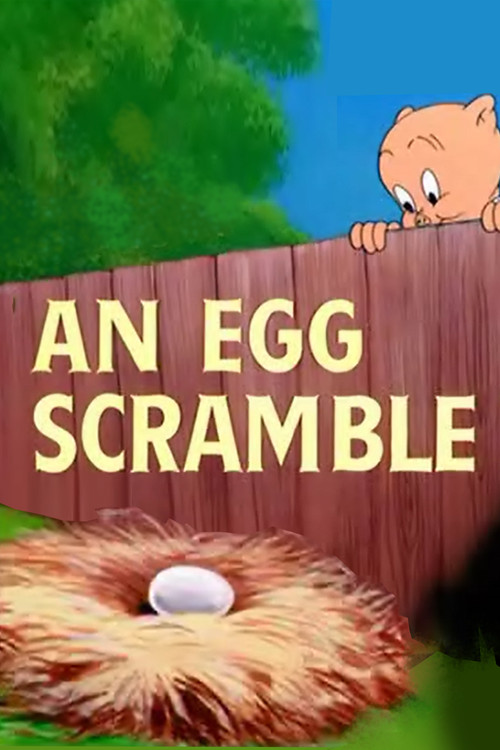 An Egg Scramble (1950) poster