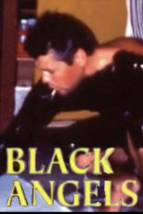 Black Angels: A Widening Vision (1994) poster