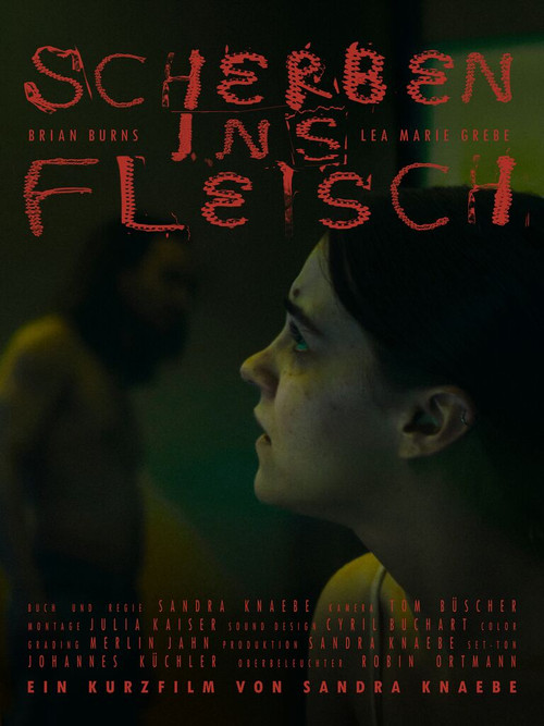 Scherben ins Fleisch (2025) poster