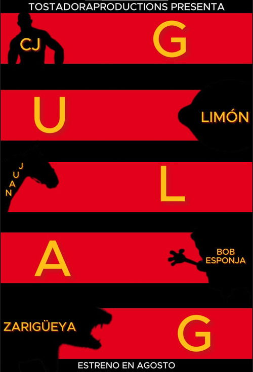 GULAG -THE MOVIE- (2024) poster