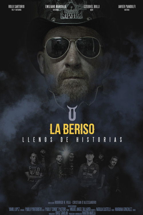 La Beriso, el documental (2020) poster