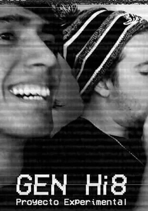 GEN Hi8 (2017) poster