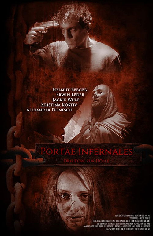 Portae Infernales (2019) poster