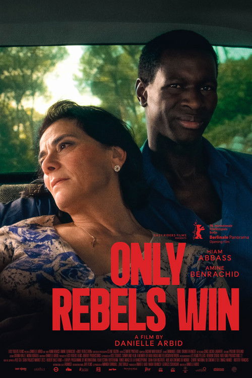 Seuls les rebelles (2026) poster