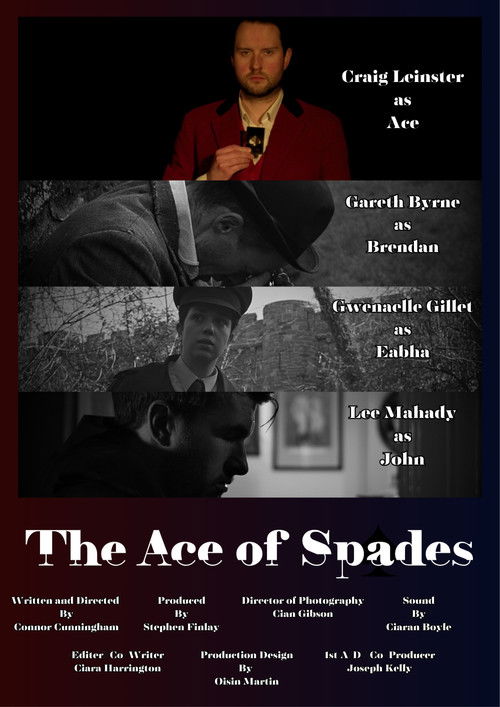 The Ace of Spades (2023) poster