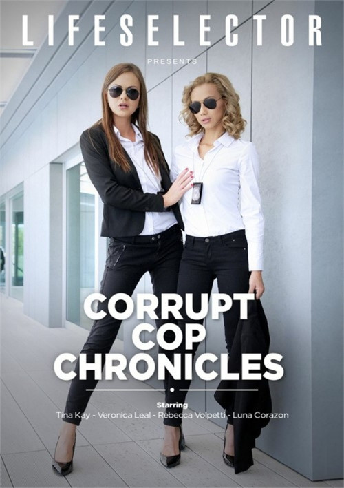 Corrupt Cop Chronicles (2022) poster