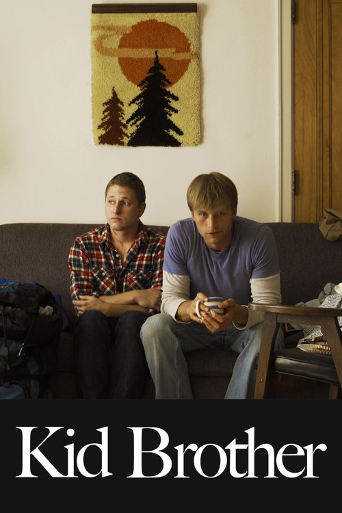 Kid Brother (2017) poster