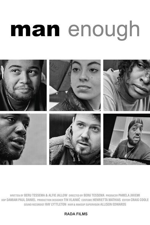 Man Enough (2024) poster