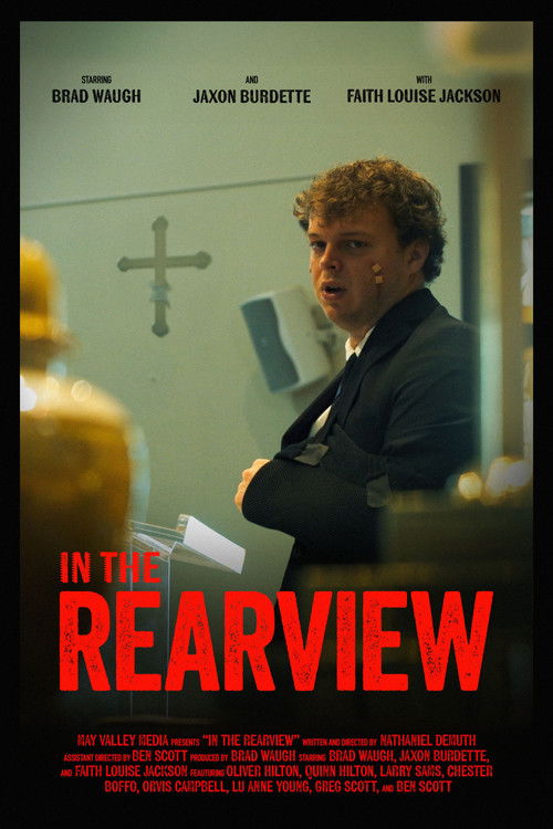 In the Rearview poster