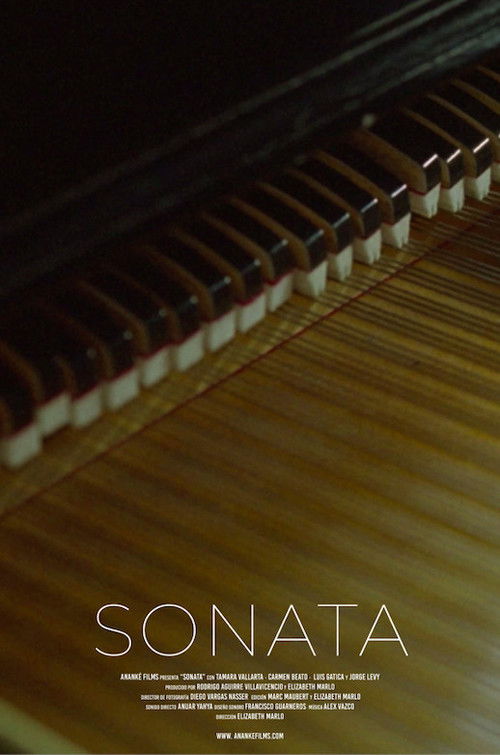 Sonata (2023) poster