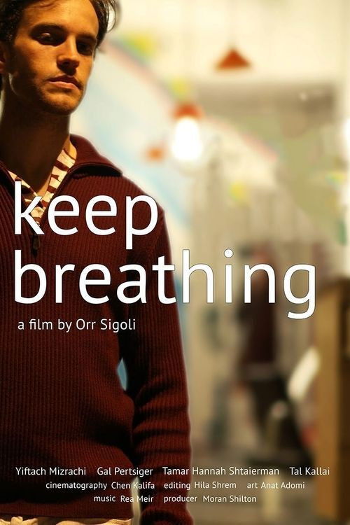 Keep Breathing (2013) poster