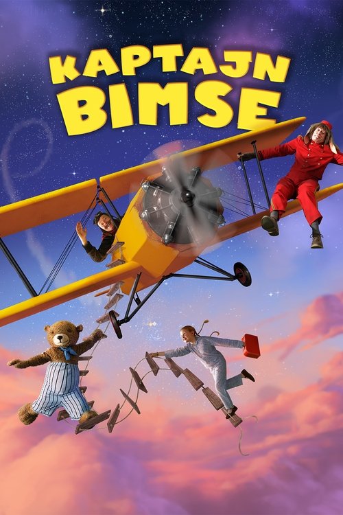 Captain Bimse (2019) poster