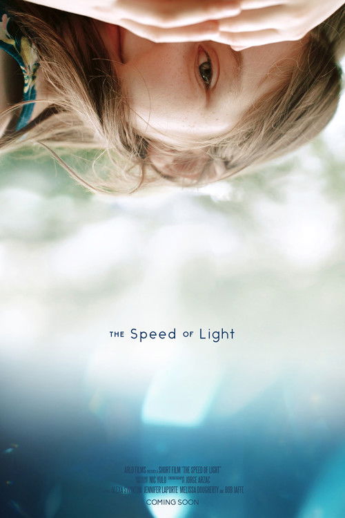 The Speed of Light (2017) poster