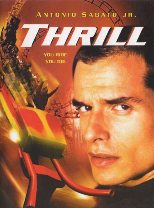 Thrill (1996) poster