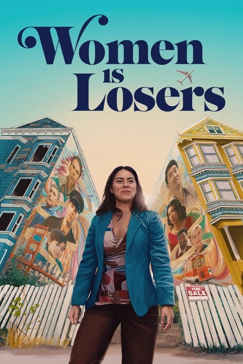Women Is Losers (2021) poster