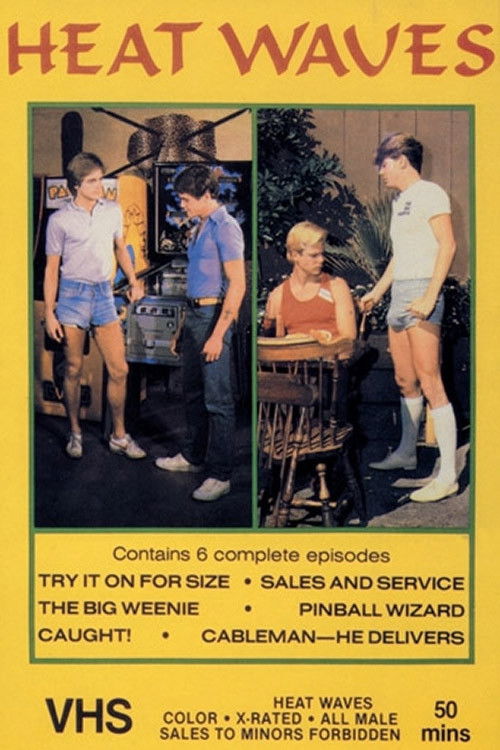 Heat Waves (1982) poster