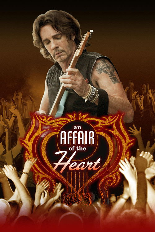 An Affair of the Heart (2012) poster