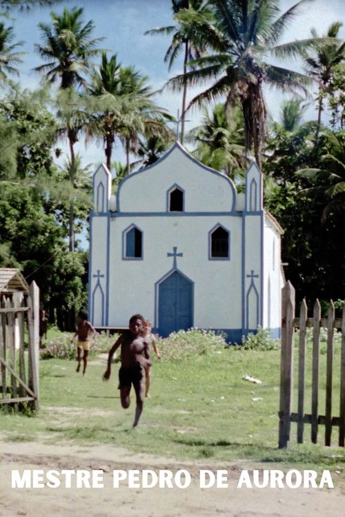 Mestre Pedro de Aurora - Pra Ficar Menos Custoso (1978) poster