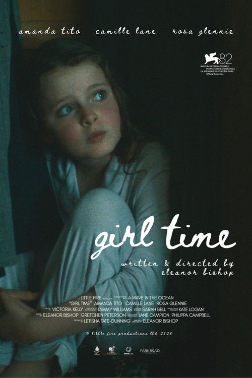 Girl Time (2025) poster
