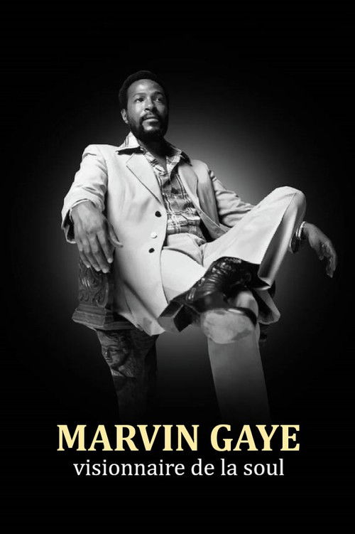 Marvin Gaye - Visionär des Soul (2026) poster