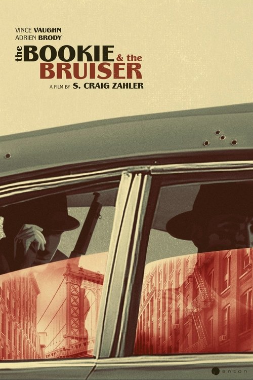 The Bookie & the Bruiser poster