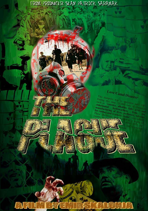 The Plague (2016) poster