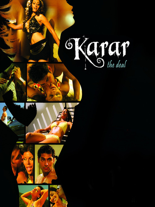Karar: The Deal (2014) poster