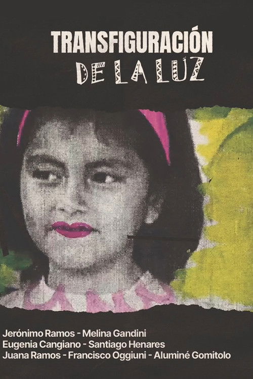Transfiguración de la luz (2026) poster