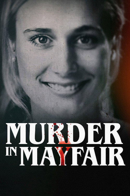 Murder in Mayfair (2023) poster