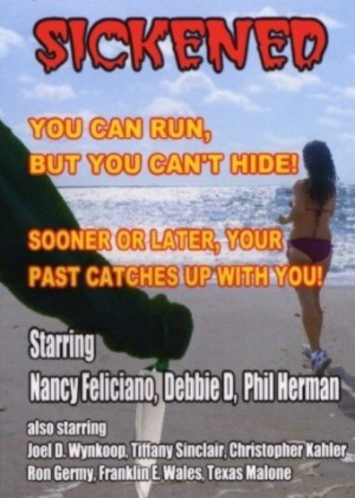 Sickened (2010) poster