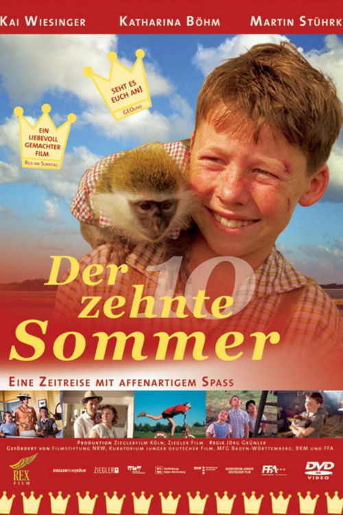 The Tenth Summer (2003) poster
