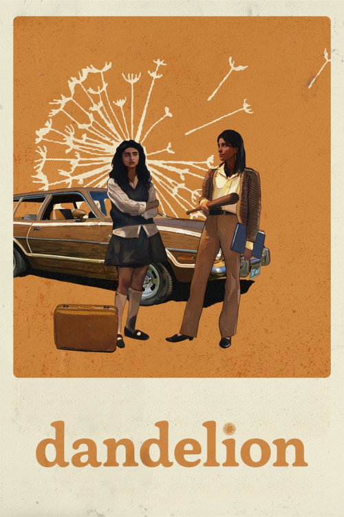 Dandelion (2025) poster