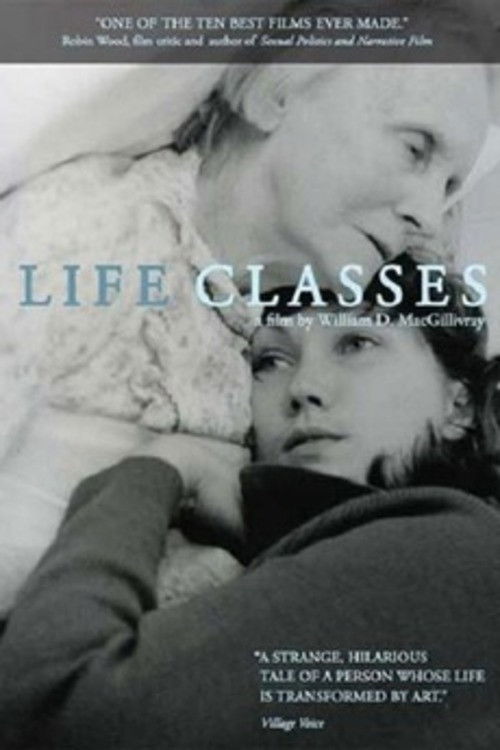 Life Classes (1988) poster