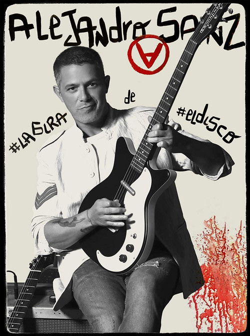 Alejandro Sanz: #Lagira de #eldisco (2019) poster