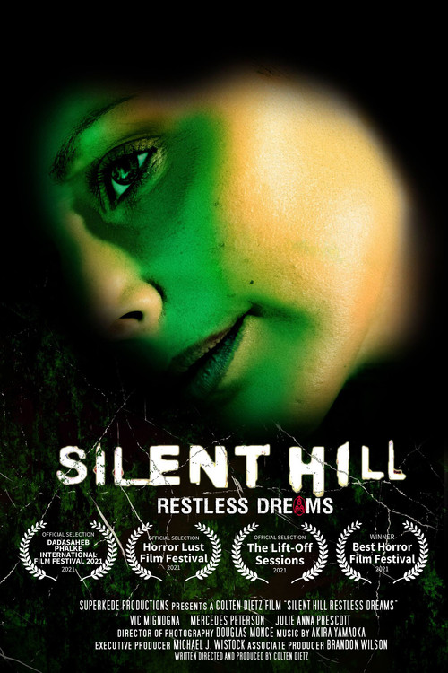 Silent Hill Restless Dreams (2021) poster
